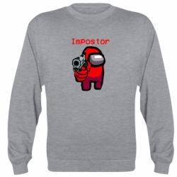 Світшот Red Impostor - PrintSalon