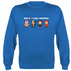Cвитшот RHCP Chibies - PrintSalon