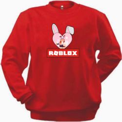 Cвитшот Roblox Bunny Girl Skin - PrintSalon