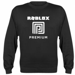 Cвитшот Roblox Premium - PrintSalon
