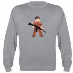 Cвитшот Roblox Prisoner - PrintSalon