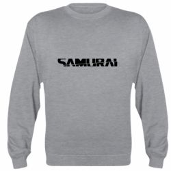 Світшот Samurai Cyberpunk - PrintSalon