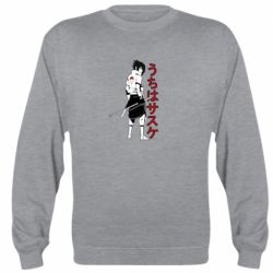 Cвитшот Sasuke Art - PrintSalon