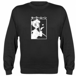 Cвитшот Сейлормун - PrintSalon