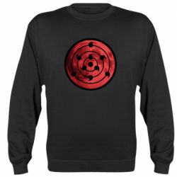 Світшот Sharingan moon - PrintSalon