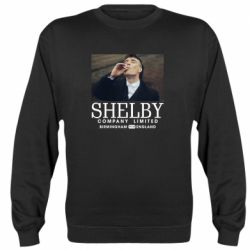 Cвитшот Shelby company limited - PrintSalon