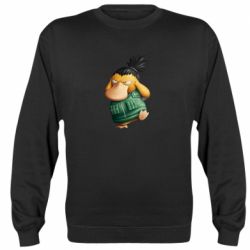 Cвитшот Shikamaru Psyduck - PrintSalon