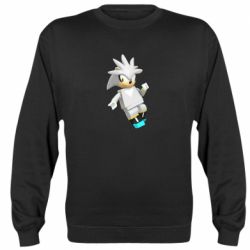 Світшот Silver Lego - PrintSalon