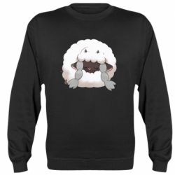 Cвитшот Sleeping Wooloo - PrintSalon