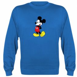 Cвитшот Smiling Mickey - PrintSalon