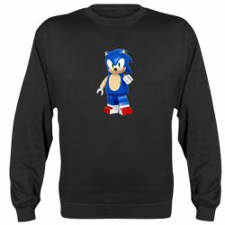 Cвитшот Sonic Lego - PrintSalon