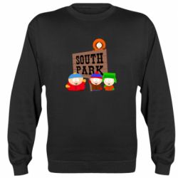 Cвитшот South Park - PrintSalon