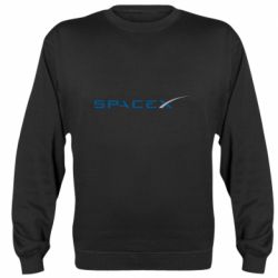 Cвитшот SpaceX - PrintSalon