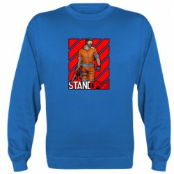 Cвитшот Standoff 2 Red Logo - PrintSalon