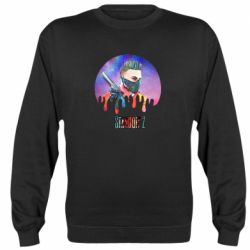 Світшот Standoff art - PrintSalon