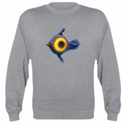 Cвитшот Subnautica Peeper - PrintSalon
