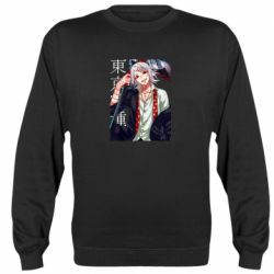 Світшот Судзуя Джузо Токийский гуль - PrintSalon