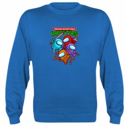 Cвитшот Teenage Mutant Ninja Impostors - PrintSalon