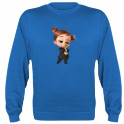 Cвитшот The Boss Baby 2 Girl - PrintSalon