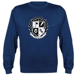 Світшот The Umbrella Academy - PrintSalon