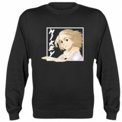 Світшот Tokyo Revengers Mikey - PrintSalon