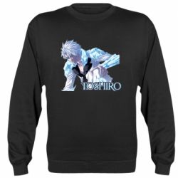 Cвитшот Тоширо Хицугая взрослый банкай - PrintSalon