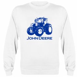 Світшот Tractor John Deere - PrintSalon
