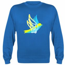 Реглан (світшот) Україна Ластівка - PrintSalon