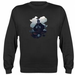Cвитшот Underwater Kisame - PrintSalon