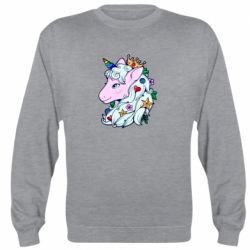 Cвитшот Unicorn Princess - PrintSalon