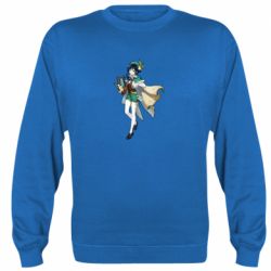 Cвитшот Venti Genshin Impact - PrintSalon