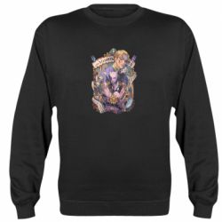 Світшот Йошикаге Кіра - PrintSalon