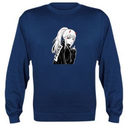 Cвитшот Zero Two Art - PrintSalon