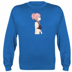 Cвитшот Zero Two - PrintSalon