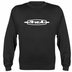 Cвитшот ЗиЛ логотип - PrintSalon