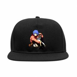 Снепбек Rei Ayanami and Pen Pen - PrintSalon