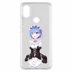 Чехол для Xiaomi Mi A2 Rem - PrintSalon