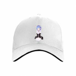 Кепка Rem - PrintSalon