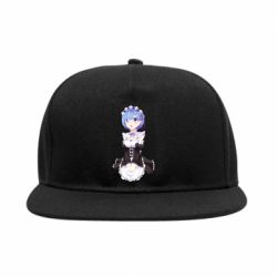 Снепбек Rem - PrintSalon