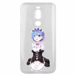 Чехол для Meizu X8 Rem - PrintSalon