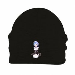 Шапка флисовая Rem - PrintSalon