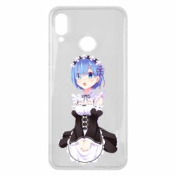 Чехол для Huawei P Smart Plus 2018 Rem - PrintSalon