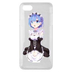 Чехол для Xiaomi Redmi 6A Rem - PrintSalon