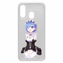 Чехол для Samsung A40 Rem - PrintSalon