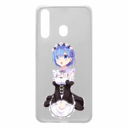 Чехол для Samsung A60 Rem - PrintSalon