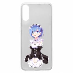 Чехол для Samsung A70 Rem - PrintSalon