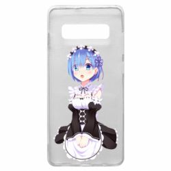 Чехол для Samsung S10+ Rem