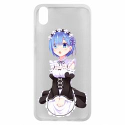 Чехол для Xiaomi Redmi 7A Rem - PrintSalon