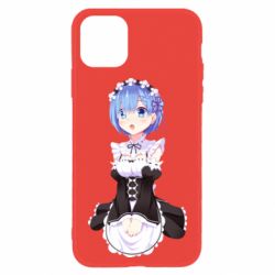 Чехол для iPhone 11 Rem - PrintSalon