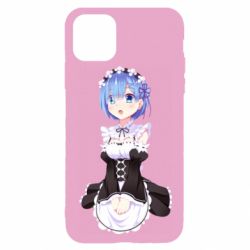 Чехол для iPhone 11 Pro Rem - PrintSalon